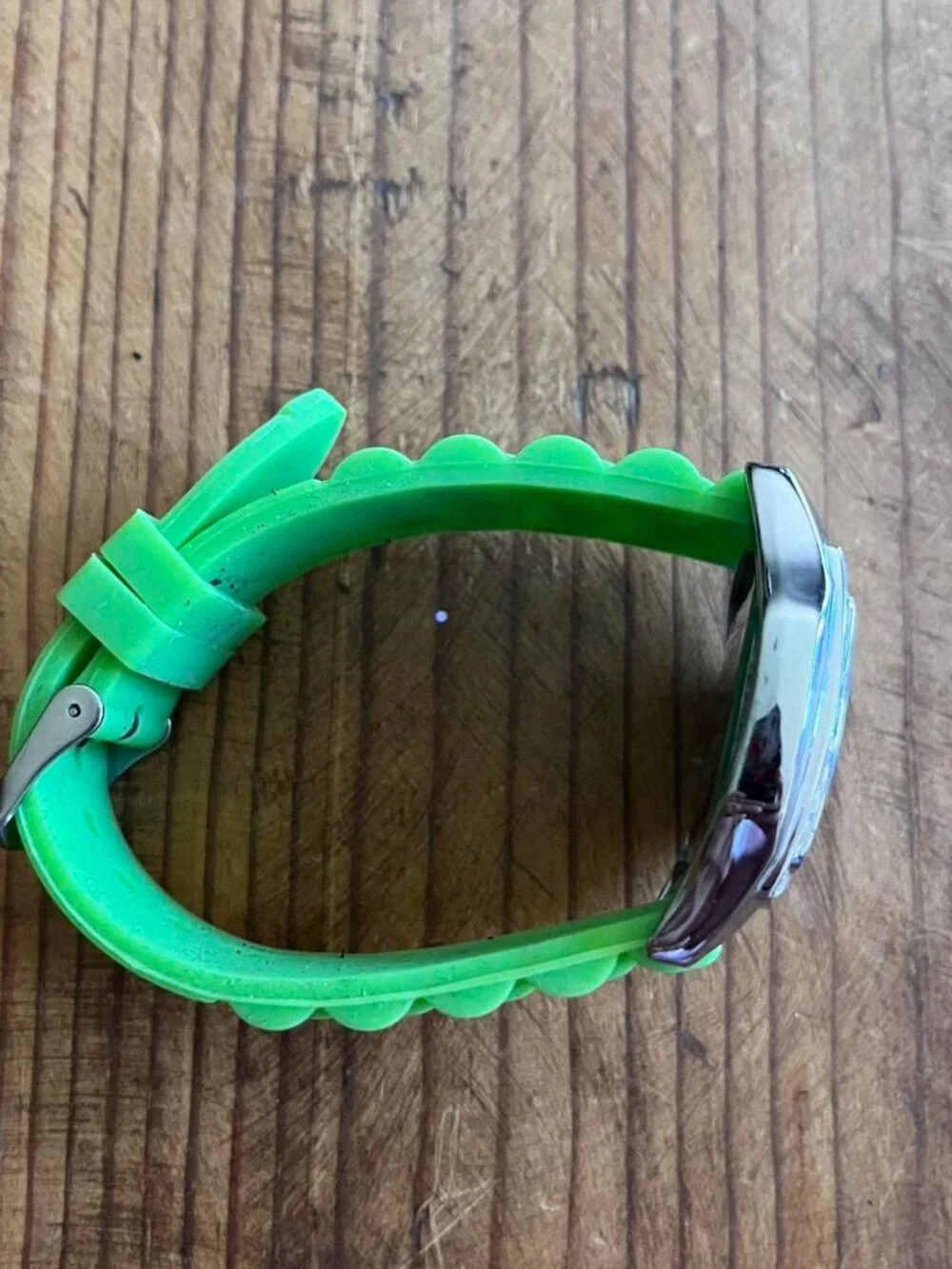 Y2K Women's‎ Lime Green Watch